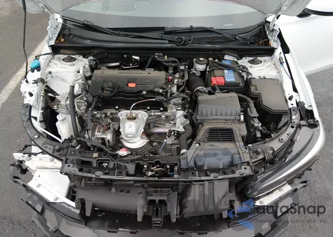 2023 Honda Civic Lx from USA, damaged, VIN 2HGFE2F21PH568815